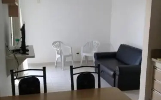 Apartamento Enseada Náutico
