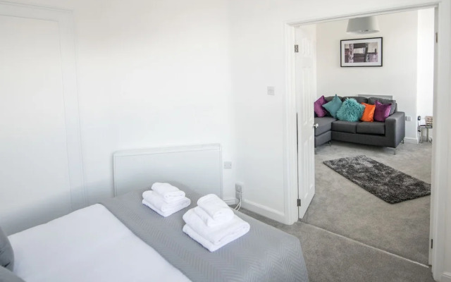 Town view Apartments