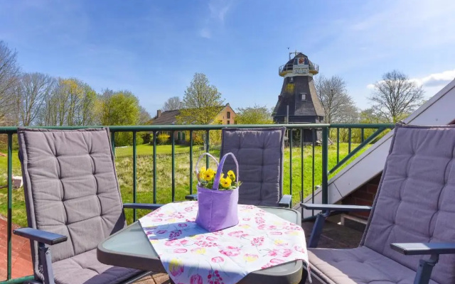 Ferienwohnungen im Haus Friesische Weite