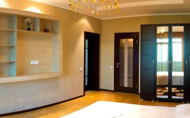 AKV Appartments on Dostyk 97b