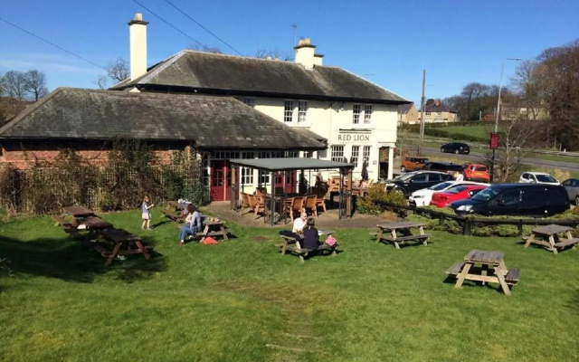 Red Lion Hotel Plawsworth