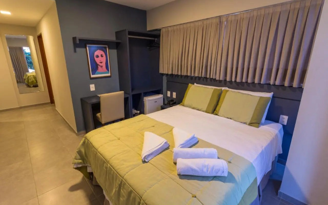 Hotel do Mar Cabo Branco