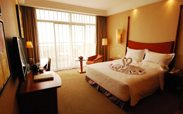 Ocean Spring Grand Metropark Hotel