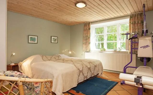 16 Person Holiday Home in Thyholm