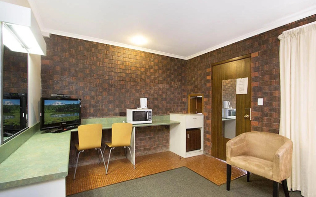 Surf Beach Motel Tweed