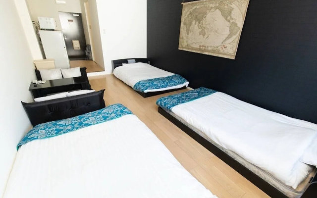 Guesthouse Daikokucho Ekimae