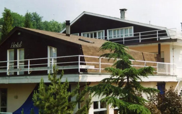 The Lodge Aosta