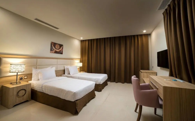 Golden Garden AlMadina Hotel