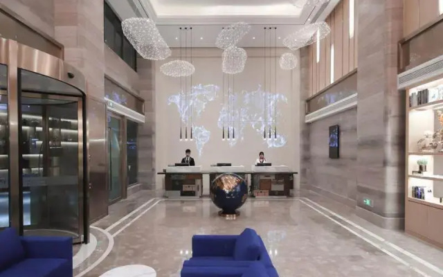 Kyriad Marvelous Hotel Suzhou Wujiang People's Square