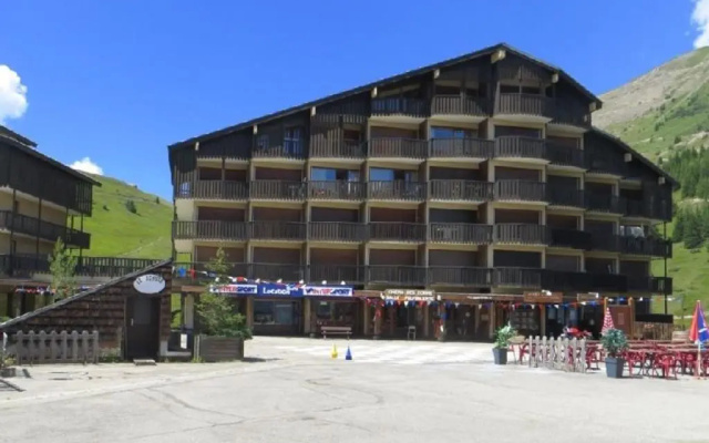 Appartement Auris, 3 pièces, 6 personnes - FR-1-297-77
