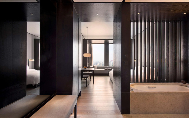 Hyatt Regency Wuhan Optics Valley