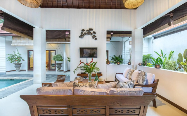 Villa Kamboja Five