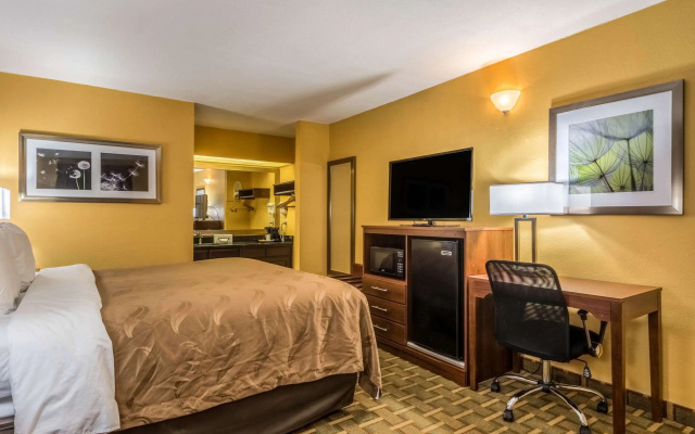 Quality Inn Washington GA
