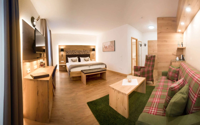 Waldhotel am Notschreipass