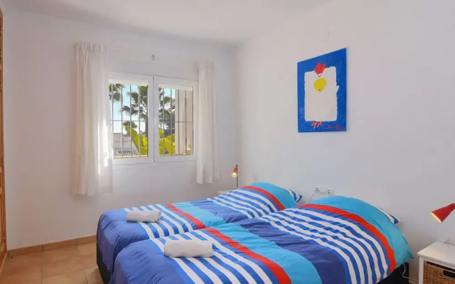 Luxurious Villa With Swimming Pool at Benissa Valencia