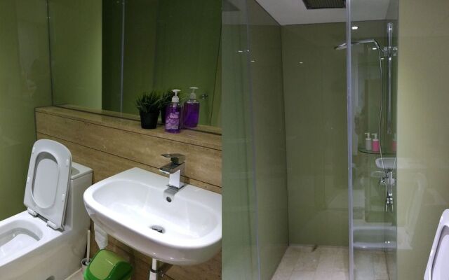 Luxury Apartment near KLCC & City Center