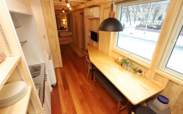 JR Mobile Inn Sapporo Kotoni