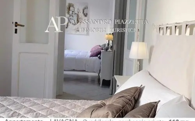Flat 2 bedrooms 1 bathroom - Lavagna