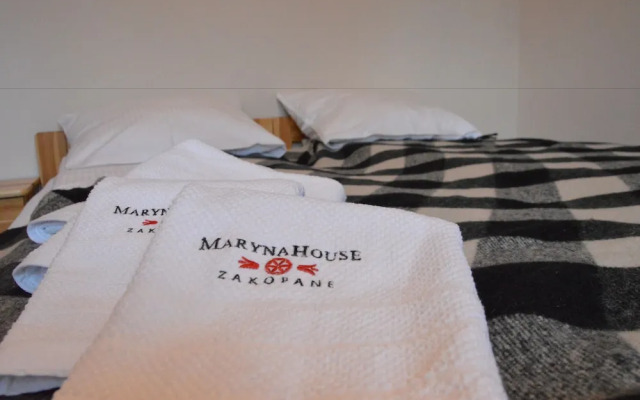 Maryna House - Lawendowy Apartament