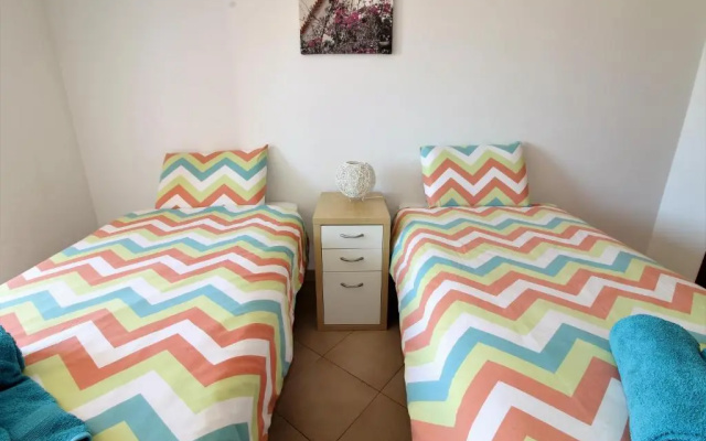 Old Town Apartments 2D