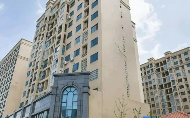 168 Youke Express Hotel (Huanghua International Airport)