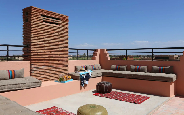 Villa Zahoua
