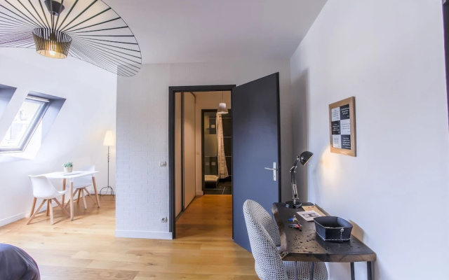 Suite de standing - Lille Hyper Centre