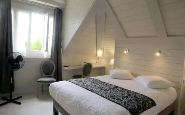 Hostellerie de la Bruyère