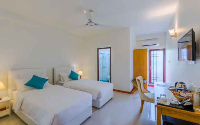 Отель White Sand Dhigurah