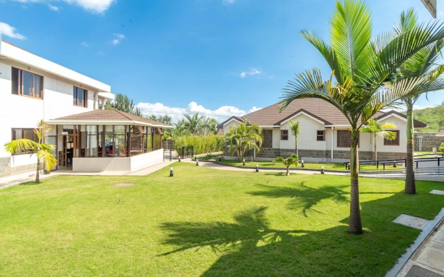 Rock Hyrax Hotel