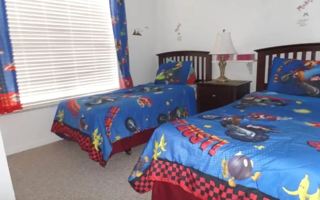 1391-38559 - 4 Bedroom Townhome