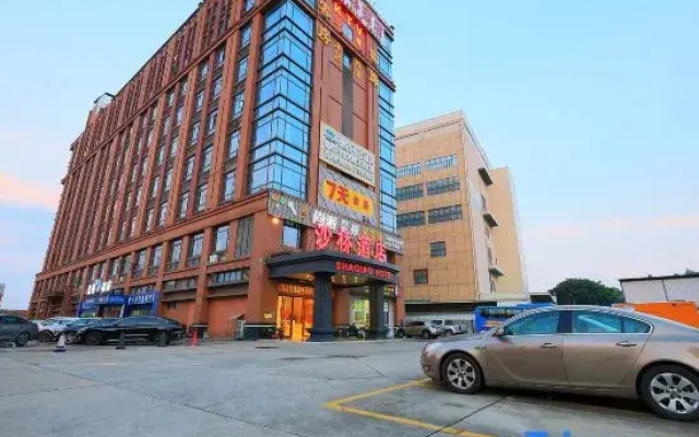 Shaqiao Hotel (Foshan West Railway Station)