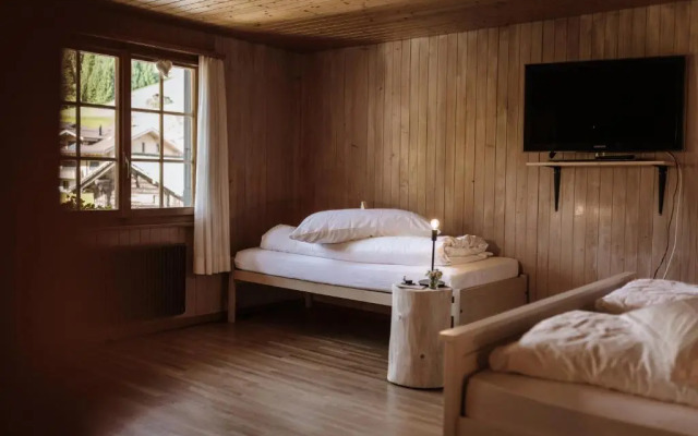 Wildstrubel Lodge