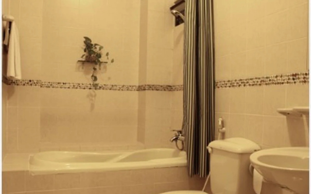 Minh Chau Hotel - Dien Bien Phu