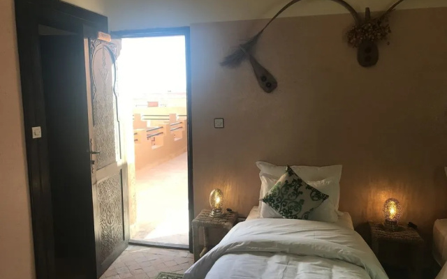 Kasbah Rayane Ait Ben Haddou