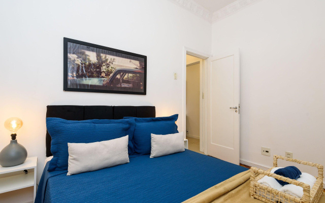 2Quartos a 150m da Praia | NSC 1194/204