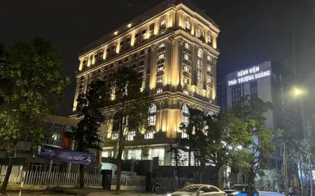 Kezan Vinh Hotel