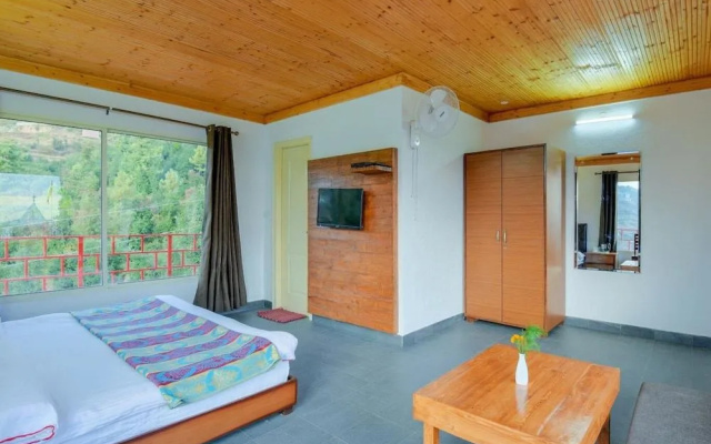 LivingStone Eco Resort