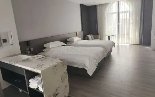 Aidianjing Hotel (Shangrao Guangfeng Passenger Transport Terminal Branch)