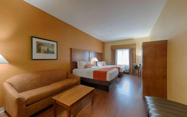 Best Western Plus Delta Inn & Suites