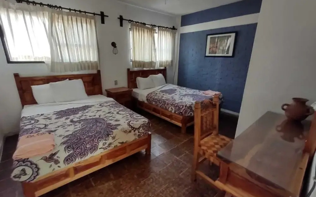 Hotel Bungalows la Era