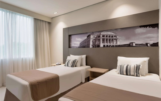 TRYP by Wyndham Manaus Aeroporto