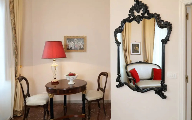 Porta Di Mezzo Luxury suites and rooms