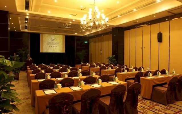 Chengdu Cannes Holiday Inn Hotel