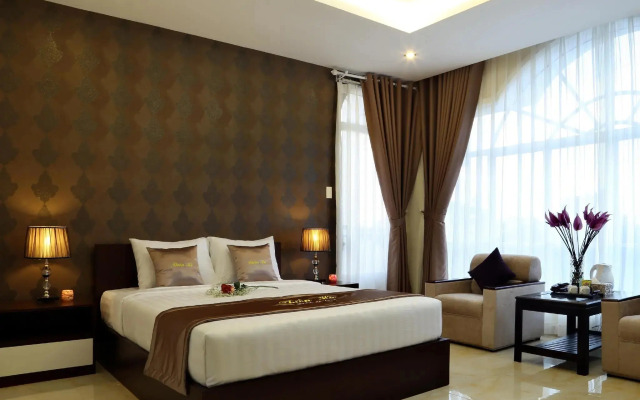 Thien Ha Hotel and Apartment