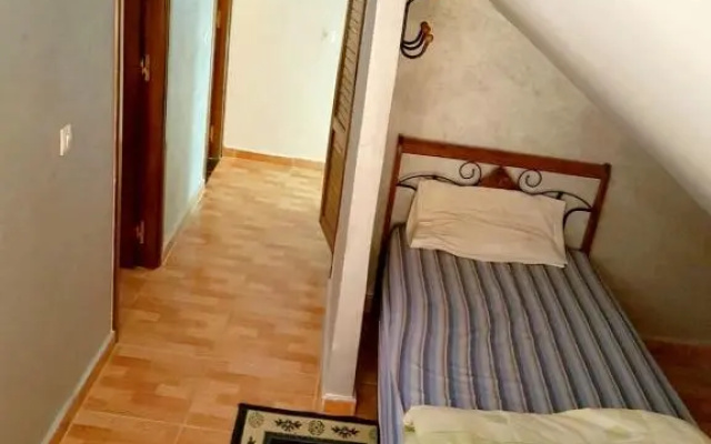 2 bedrooms appartement with city view at Ifrane
