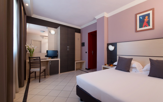 Отель CDH Hotel La Spezia