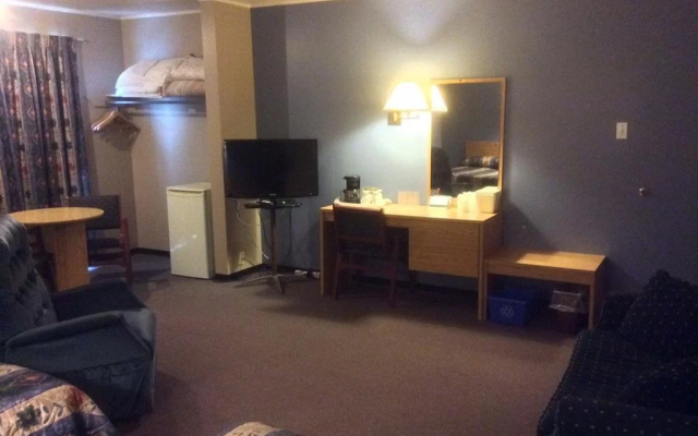 Motel Le Campagnard
