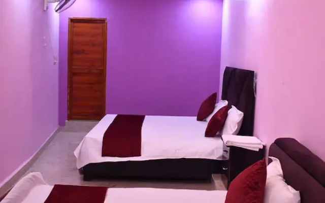Dev In & homestay