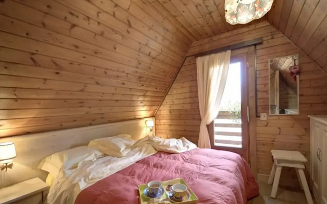 Alpine Getaway in Tuscany